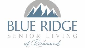 blue ridge senior living logo